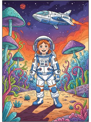 Classic Coloring Book