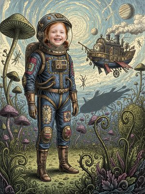 Journey Through a Cosmic Tunnel