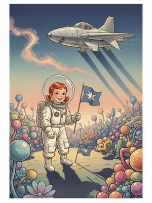 Vintage Storybook - Color