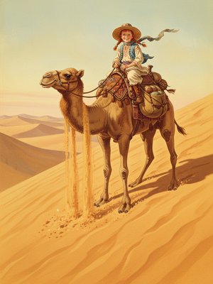 Journey Across Shifting Sands