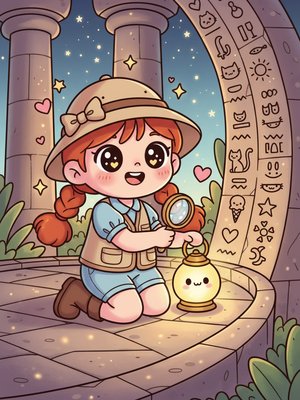 Journey to the Ancient Pyramids