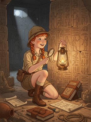 Vintage Storybook - Color