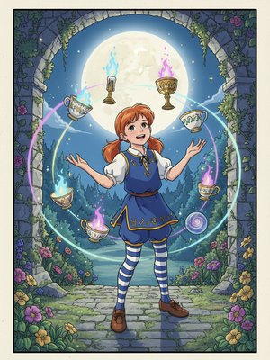 Classic Anime - Color