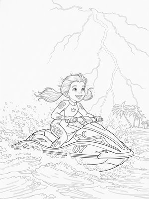 Golden Age Animation - B&W