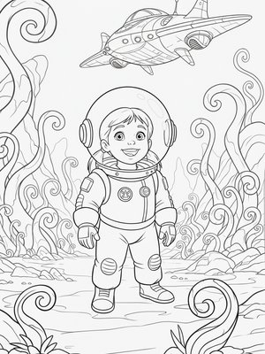 Golden Age Animation - B&W