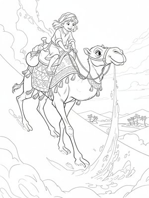 Golden Age Animation - B&W