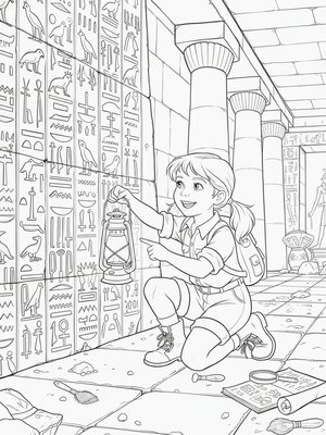 Golden Age Animation - B&W