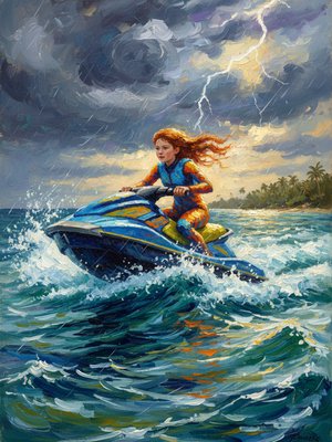 Impressionist Painting - Color