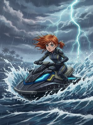 Kate's Whirlwind Waves 🌊