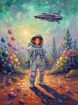 Impressionist Painting - Color