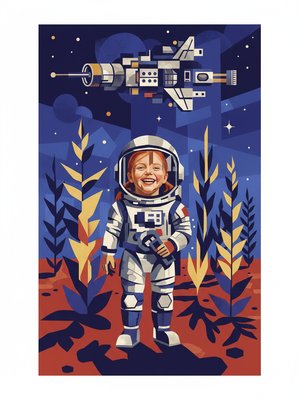 Cubist Painting - Color