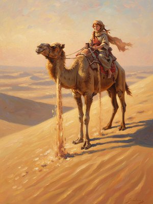 Impressionist Painting - Color