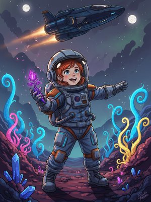 Kate's Cosmic Kaleidoscope 🌌