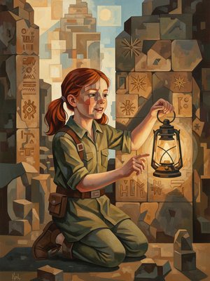 Cubist Painting - Color