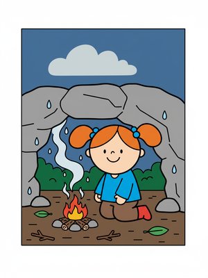 Jungle Rainstorm Adventure