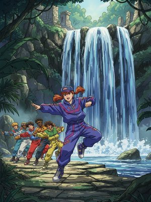 Classic Anime - Color