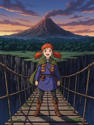 Classic Anime - Color