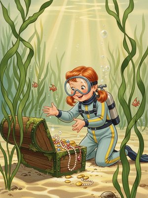 Vintage Storybook - Color