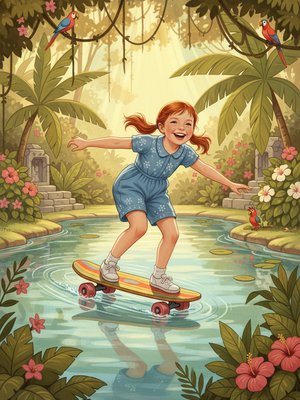 Vintage Storybook - Color