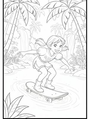 Golden Age Animation - B&W