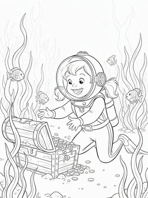 Golden Age Animation - B&W