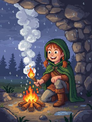 Pixel Art - Color