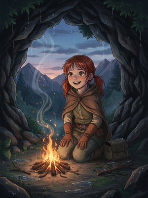 Kate's Rainforest Reverie 🌧️