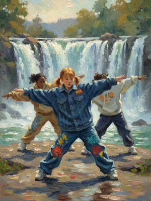 Jungle Rhythm Dance Experience