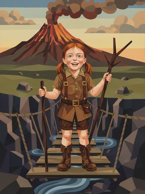 Jungle Rope Bridge Challenge