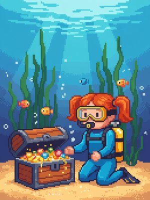 Kelp Forest Exploration