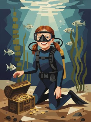 Cubist Painting - Color