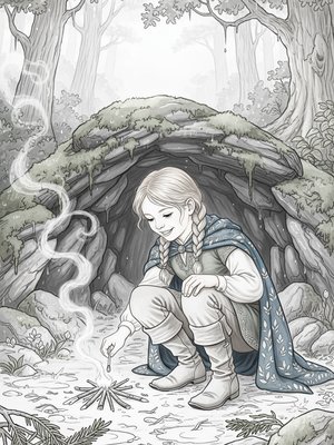 Fairy Tale Classic - B&W