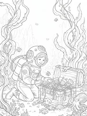 Fairy Tale Classic - B&W