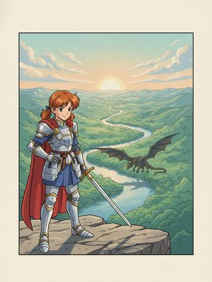 Classic Anime - Color