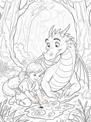 Golden Age Animation - B&W