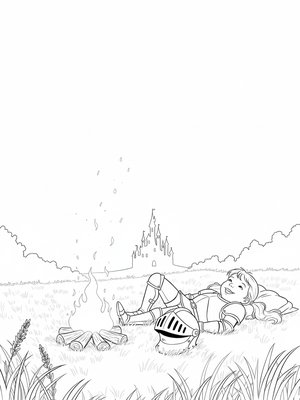 Golden Age Animation - B&W