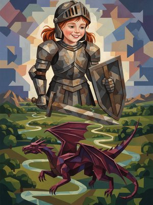 Knight and Dragon's Skyward Dance