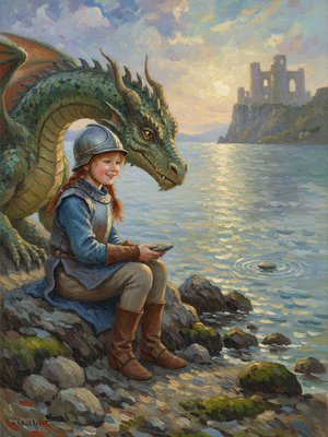 Impressionist Painting - Color