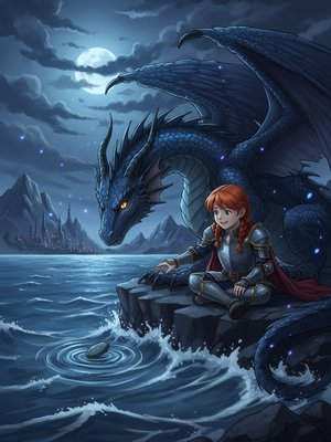 Knight's Farewell to a Dragon Friend