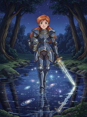 Classic Anime - Color