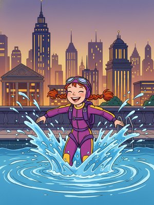 Golden Age Animation - Color