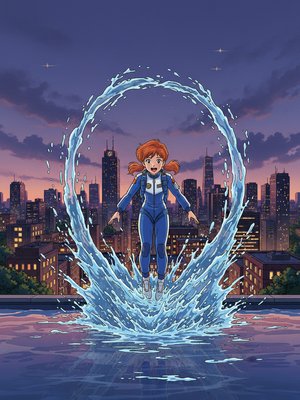 Classic Anime - Color