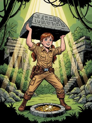 Lost Temple of the Desert