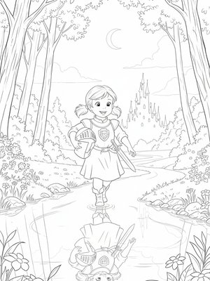 Golden Age Animation - B&W