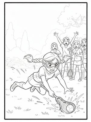 Golden Age Animation - B&W