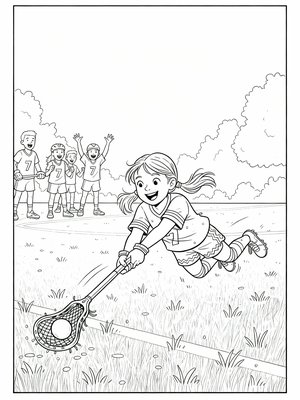 Classic Coloring Book - B&W