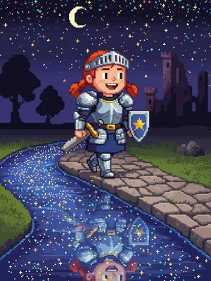 Pixel Art - Color