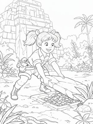 Golden Age Animation - B&W