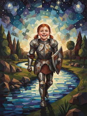 Cubist Painting - Color