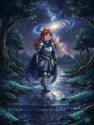 Kate's Starry Stream Stroll